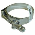 Apache Stainless Steel- T-Bolt Clamp 149433